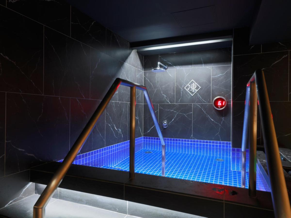 Rembrandt Cabin & Spa Shimbashi - Caters To Men Tokio Zewnętrze zdjęcie