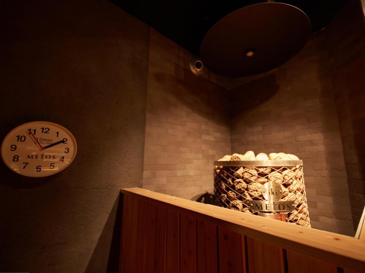 Rembrandt Cabin & Spa Shimbashi - Caters To Men Tokio Zewnętrze zdjęcie