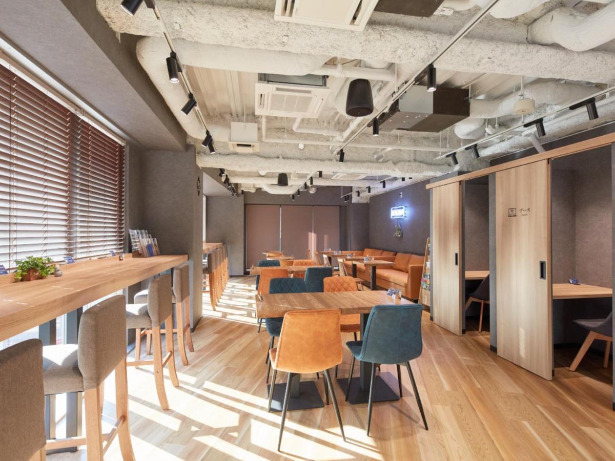 Rembrandt Cabin & Spa Shimbashi - Caters To Men Tokio Zewnętrze zdjęcie