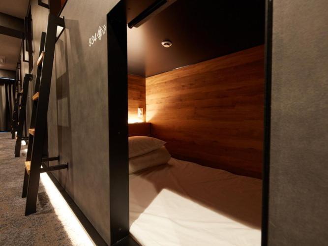 Rembrandt Cabin & Spa Shimbashi - Caters To Men Tokio Zewnętrze zdjęcie